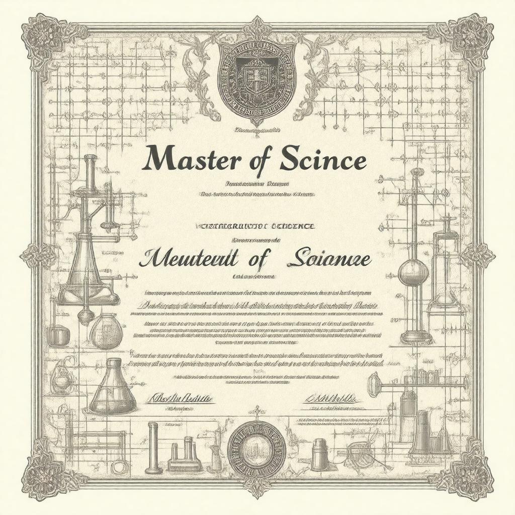 Master of Science (Urban Studies)